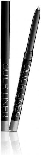 Quick Liner Soft Eye Pencil Silver