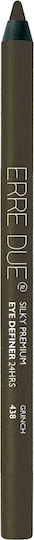 Silky Premium Gel Soft Eye Pencil 438 Grinch