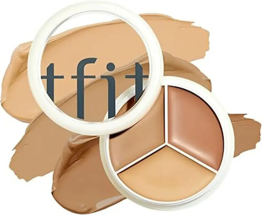 Tfit Cover Up Pro Abdeckstift Palette 15gr