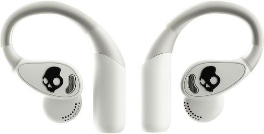 Skullcandy Push 540 Отворено Ухо Безжични Слушалки Акустики с Устойчивост на Изпотяване и Калъф за Зареждане Бели