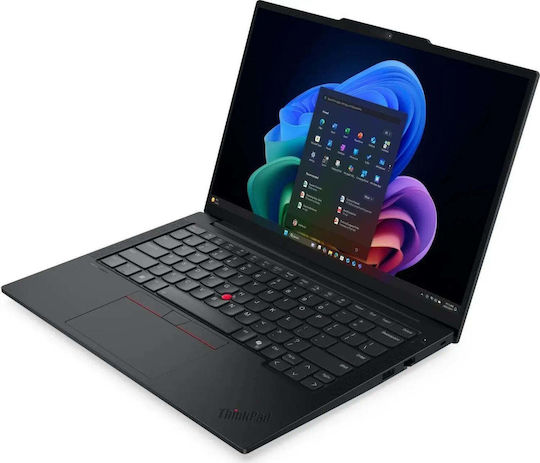 Lenovo ThinkPad E14 Gen 8 14" IPS FHD+ (Ultra 5-325/32GB/512GB SSD/W11 Pro) (Международна английска клавиатура)