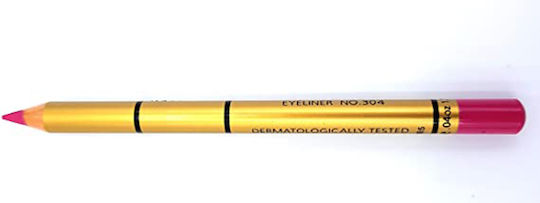 Impala Cosmetics Soft Eye Pencil 304 Pink Magenta