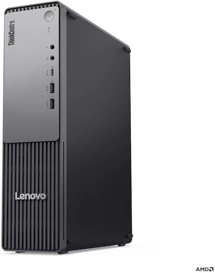 Lenovo ThinkCentre neo 55s Gen 6 Desktop PC (Ryzen 7-250/16GB DDR5/512GB SSD + 512GB SSD/W11 Pro) με Πληκτρολόγιο (US)