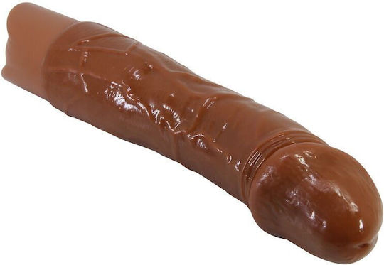 Pretty Love Realistisches Dildo Braun