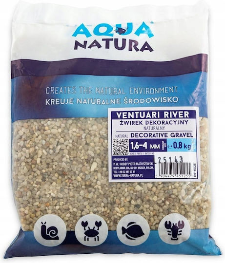 Aqua Zolux Aquariumböden Kies 0.8kg