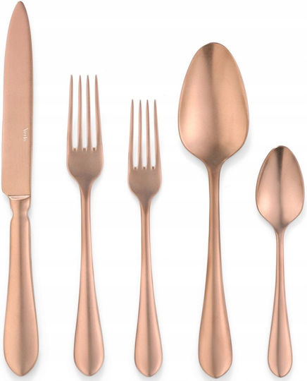 Verlo Verlo Gabeln Für Tabelle Inox Kupfer 21cm