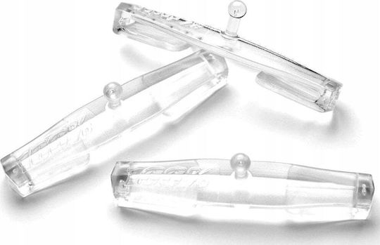 Pini Pentru Curele De Ochelari 100% Tear-off Pini Set 3 Bucăți New