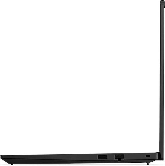 Lenovo ThinkPad E14 Gen 8 14" IPS FHD+ (Ultra 7-355/16GB/512GB SSD/W11 Pro) (Международна английска клавиатура)