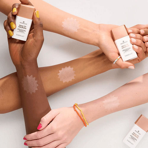 Essence Drop Sunshine Highlighting Drops 25ml