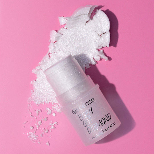 Essence Baby Got Diamond Хайлайтър стик 5.4g