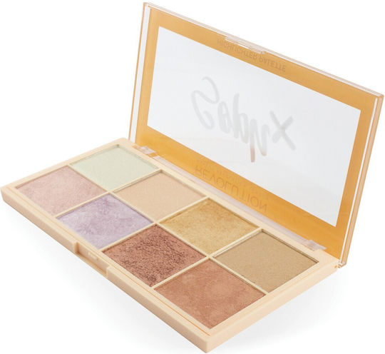 Revolution Beauty Soph X Highlighter Palette 16гр