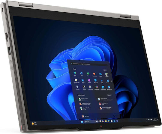 Lenovo ThinkPad L13 2-в-1 Gen 6 13.3" IPS FHD+ Тъчскрийн (Ultra 5-225U/16GB/512GB SSD/W11 Pro) (Международна английска клавиатура)