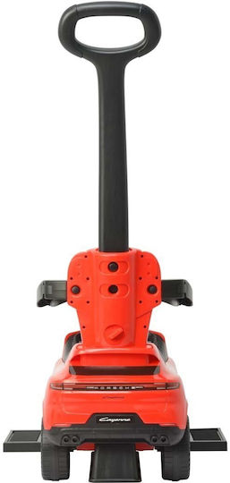 Milly Mally Roben Baby Lauflernhilfe Rot
