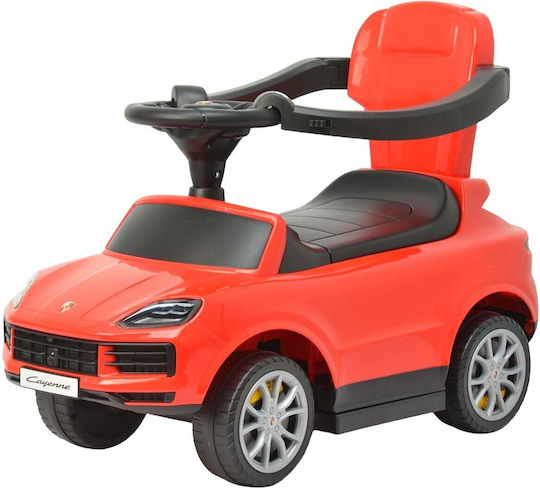 Milly Mally Roben Baby Lauflernhilfe Rot