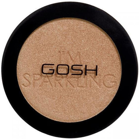 Ich Glänzendes Pressed Powder Textmarker 5,5gr