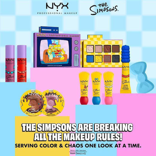 Simpsons Donut Highlighter #deep 7.1 Gr