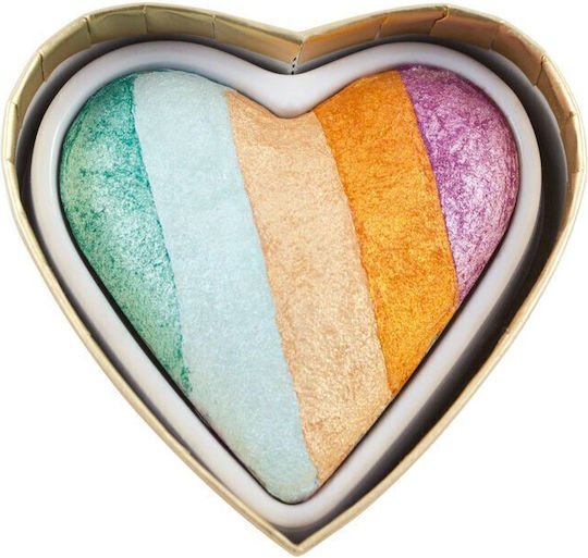 Revolution Beauty I Heart Revolution Παλέτα Highlighter Mermaid's Heart 10gr