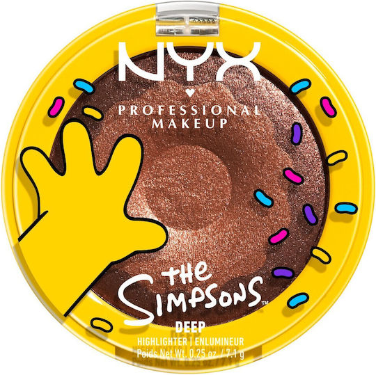Simpsons Donut Highlighter #deep 7.1 Gr