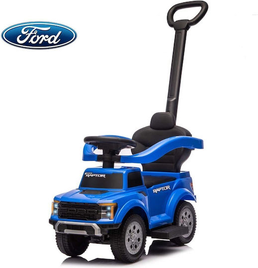 Milly Mally Autoauto mit Geräuschen Blau
