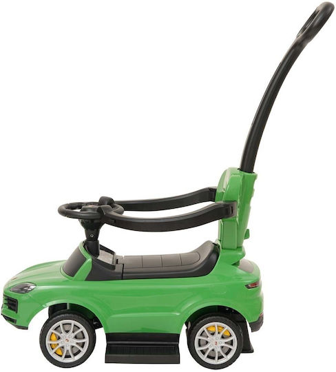 Milly Mally Flippy Baby Lauflernhilfe Grün