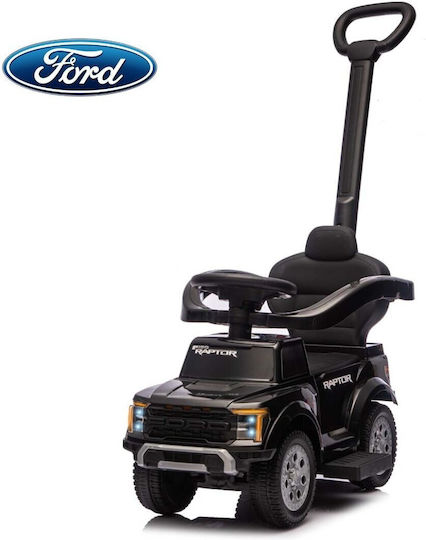 Milly Mally Smoby Auto Kinderfahrzeug Schwarz