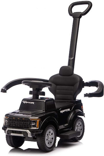 Milly Mally Smoby Auto Kinderfahrzeug Schwarz