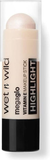 Wet N Wild Megaglo Стик Хайлайтър с Витамин E Moonlike 6гр
