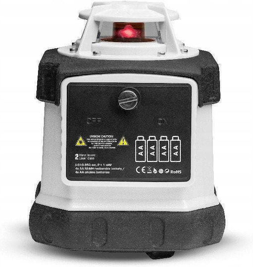PRO Hile D400 Rotierendes Laser-Nivelliergerät mit Arbeitsbereich 400m
