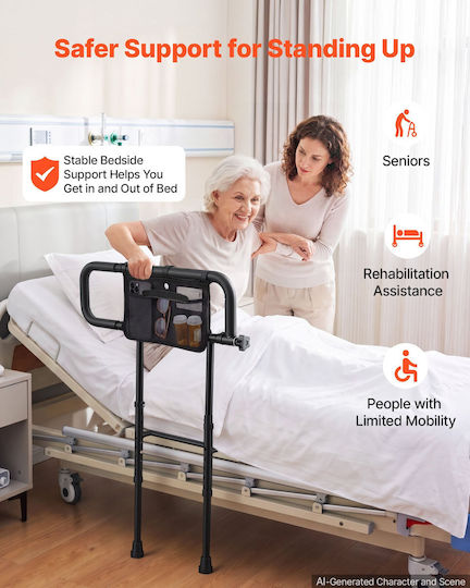 Vevor Vevor Krankenhausbett Zubehör Geländer DJKCBSDJKSXZNOSJK001V0
