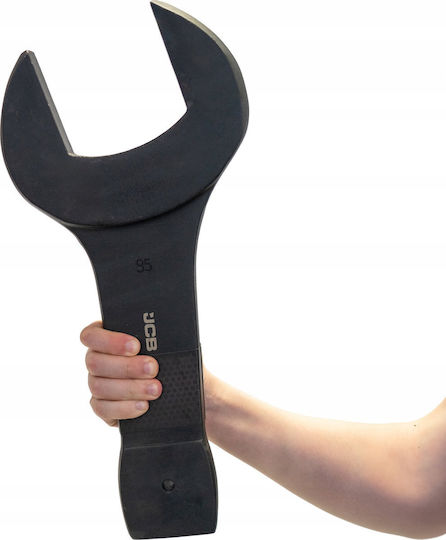 JCB Deutsche Schraubenschlüssel
