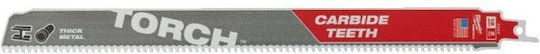 Milwaukee Milwaukee Stichsägeblätter für Metall 300mm