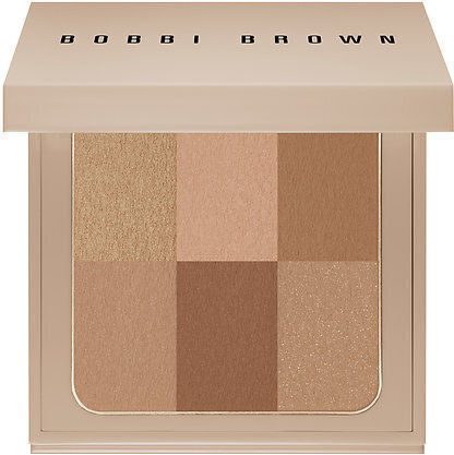 Bobbi Brown Nude Finish Illuminating Powder Highlighter Buff 6.6gr