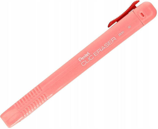 Pentel Гума за писалка Clic Розова