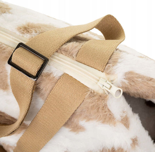 Barry King Hundetragetasche Für Hund Und Katze Braune M41xP29xH27cm