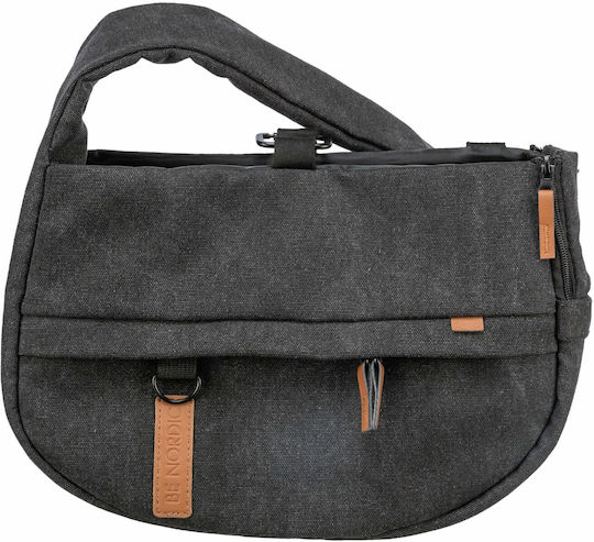 Trixie Hundetragetasche / Katzentragetasche bis 6kg Schwarze M40xH30xB15cm