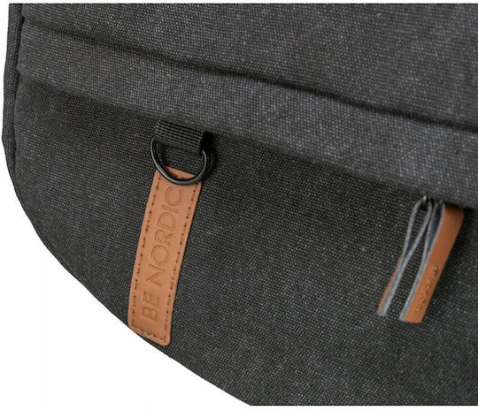 Doggy Dolly Hundetragetasche Für Hund Und Katze Bis 4kg Schwarze M35xB25xH13cm