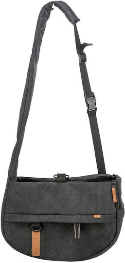 Doggy Dolly Hundetragetasche Für Hund Und Katze Bis 4kg Schwarze M35xB25xH13cm