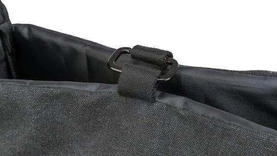 Doggy Dolly Hundetragetasche Für Hund Und Katze Bis 4kg Schwarze M35xB25xH13cm
