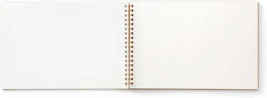 Skizzenblock Spiral Sketchbook Medium Penco B6 131 X 200 Mm