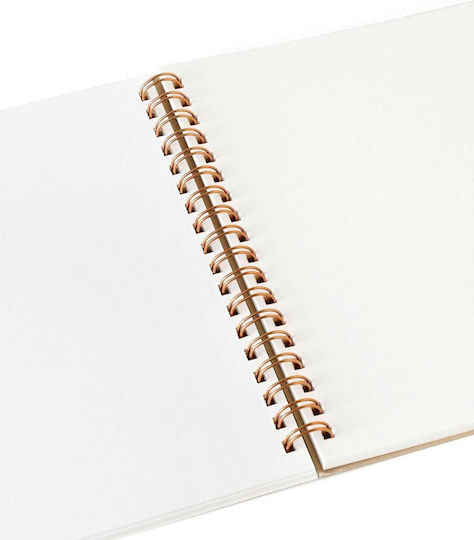 Skizzenblock Spiral Sketchbook Medium Penco B6 131 X 200 Mm