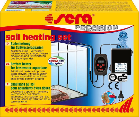Sera Aquarium Heater 50W