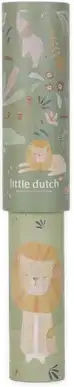 Little Dutch Safari Friends Holz Kaleidoskope