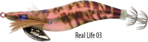 Sunset Bad Gambas Squid Jigs Real Life 01