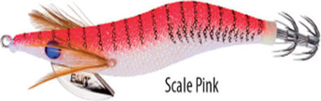 Sunset Bad Gambas Squid Jigs Real Life 02