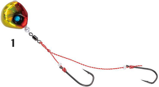 Hayabusa Hitotsu Tenya Fd Se-108 Artificial Bait Speed Slider 75g Quantity 3