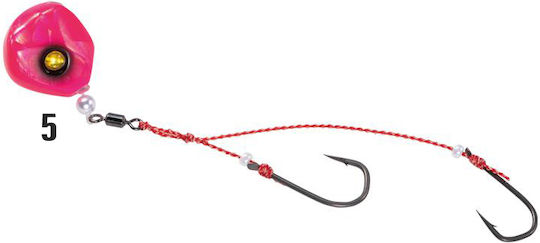 Hayabusa Hitotsu Tenya Fd Se-108 Artificial Bait Speed Slider 75g Quantity 3