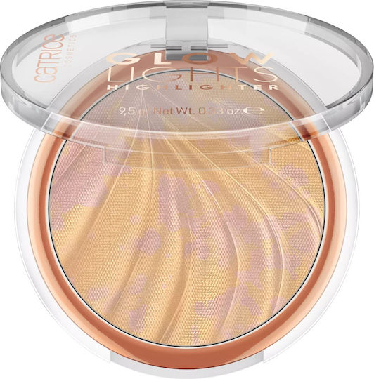 Catrice Cosmetics Catrice Pressed Powder Highlighter 010 Rosy Nude 9.5gr