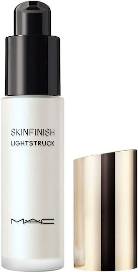 Mac Skinfinish Lightstruck Flüssig Highlighter 15ml Glacial