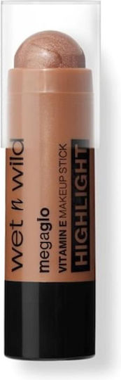 Wet N Wild Megaglo Vitamin E Stick Highlighter Wüstensand 6g