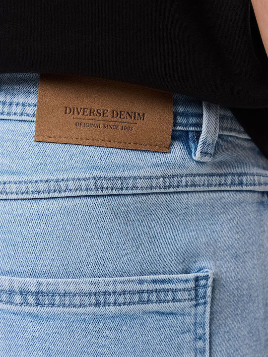 BLACKHART 264 Pantaloni de Blugi pentru Bărbați Tapered Albaștri